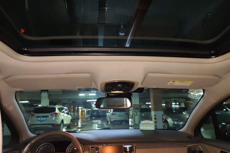 Used Peugeot 508 2011 2.3L Automatic Flagship Edition Headliner