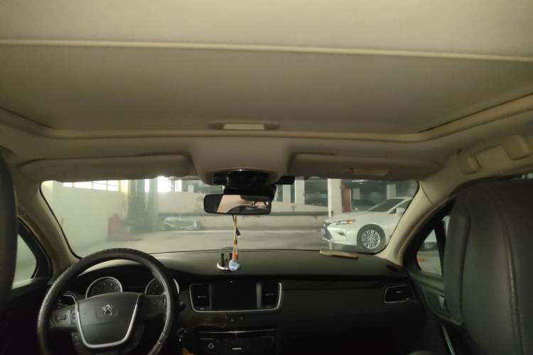 Used Peugeot 508 2011 2.3L Automatic Luxury Edition Headliner