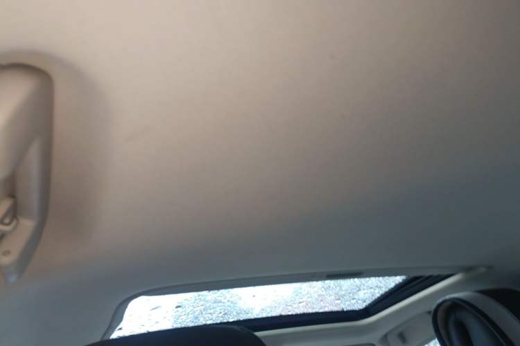 Used Peugeot 508 2011 2.3L Automatic Flagship Edition Headliner
