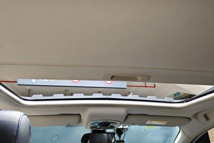 Used Peugeot 508 2011 2.3L Automatic Flagship Edition Headliner