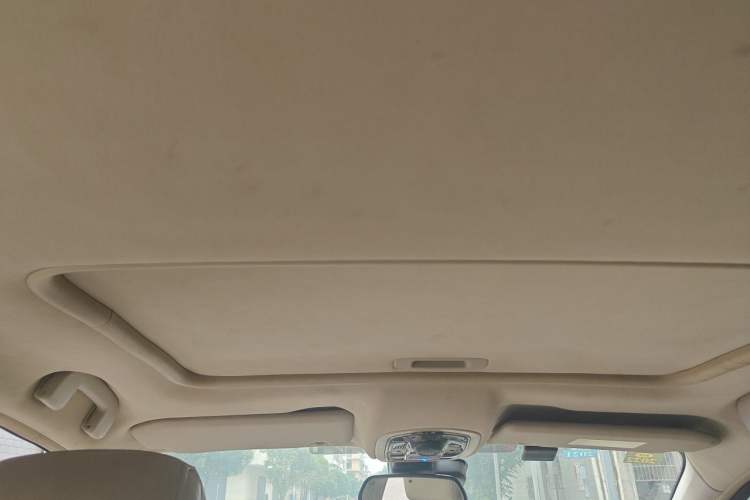 Used Peugeot 508 2011 2.3L Automatic Flagship Edition Headliner