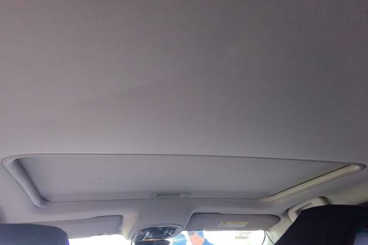 Used Peugeot 508 2011 2.3L Automatic Luxury Edition Headliner