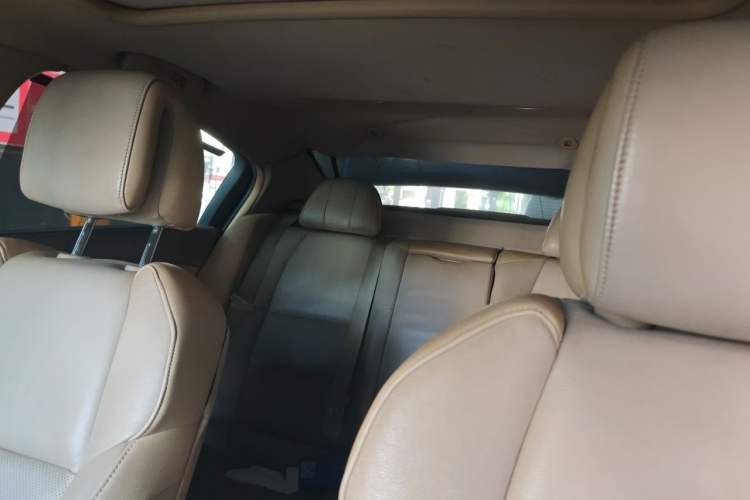 Used Peugeot 508 2011 2.3L Automatic Flagship Edition Headliner