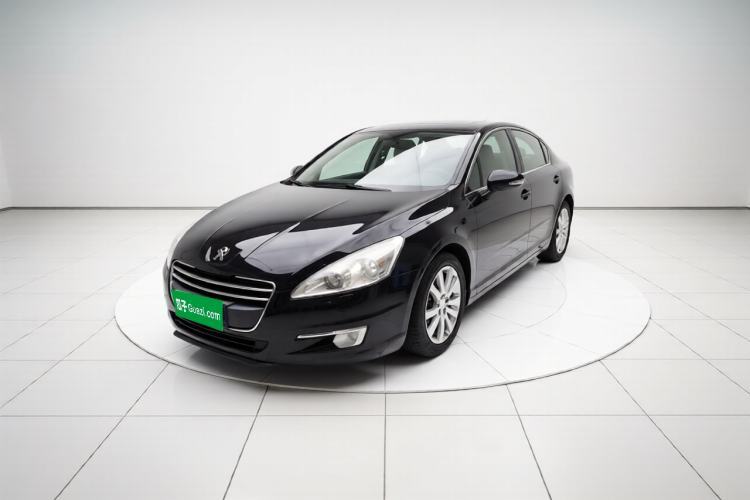 Used Peugeot 508 2011 2.3L Automatic Flagship Edition Guazi used car, China used car export, Used car for sale, Used cars, Cheapest cars for sale