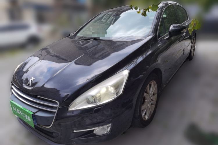 Used Peugeot 508 2011 2.3L Automatic Flagship Edition Guazi used car, China used car export, Used car for sale, Used cars, Cheapest cars for sale
