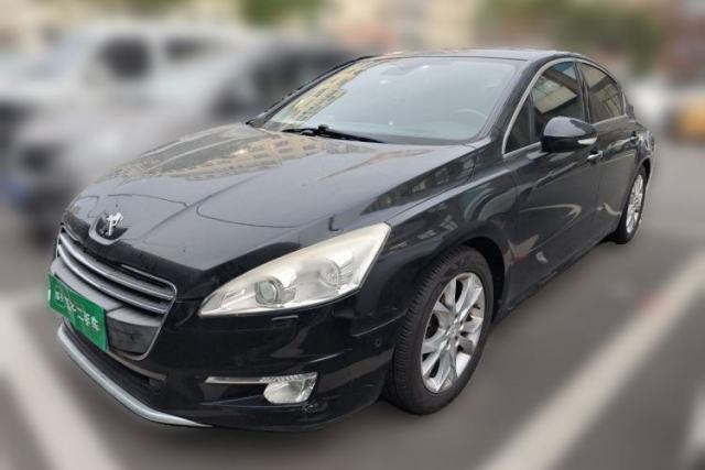 Used Peugeot 508 2011 2.3L Automatic Flagship Edition