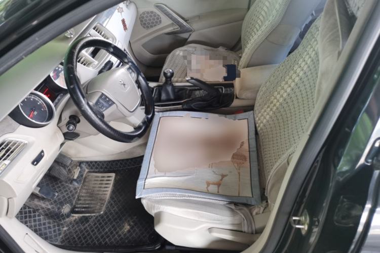 Used Peugeot 508 2011 2.0L Manual Classic Edition Left Front Seat