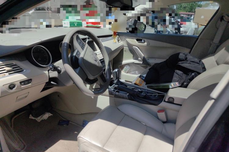 Used Peugeot 508 2011 2.3L Automatic Flagship Edition Left Front Seat