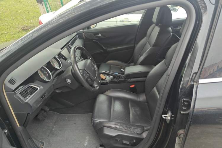 Used Peugeot 508 2011 2.3L Automatic Luxury Edition Left Front Seat