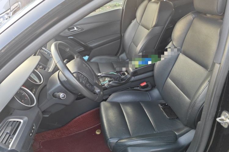 Used Peugeot 508 2011 2.3L Automatic Luxury Edition Left Front Seat
