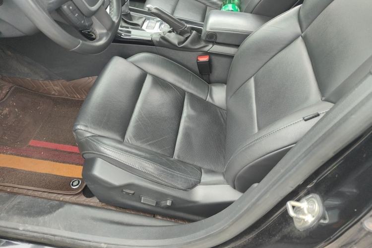 Used Peugeot 508 2011 2.3L Automatic Luxury Edition Left Front Seat