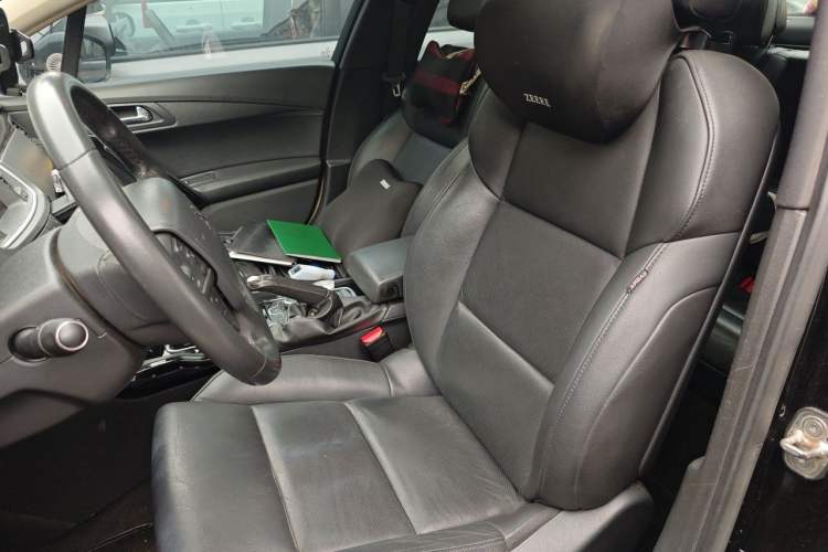 Used Peugeot 508 2011 2.3L Automatic Flagship Edition Left Front Seat