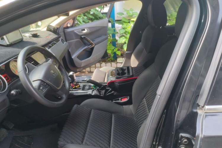 Used Peugeot 508 2011 2.3L Automatic Classic Edition Left Front Seat
