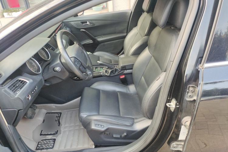 Used Peugeot 508 2011 2.3L Automatic Flagship Edition Left Front Seat