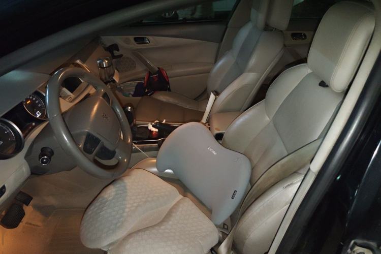 Used Peugeot 508 2011 2.3L Automatic Flagship Edition Left Front Seat