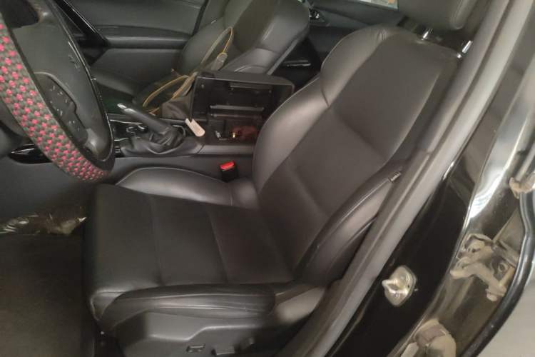 Used Peugeot 508 2011 2.3L Automatic Luxury Edition Left Front Seat