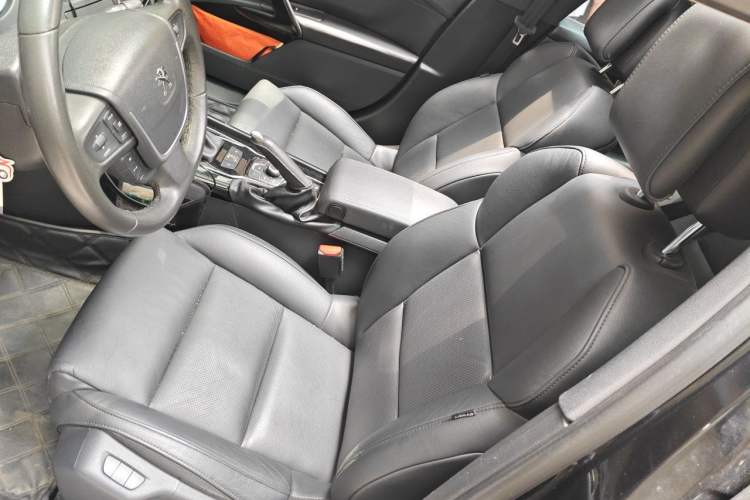 Used Peugeot 508 2011 2.3L Automatic Flagship Edition Left Front Seat