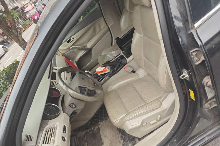 Used Peugeot 508 2011 2.3L Automatic Flagship Edition Left Front Seat
