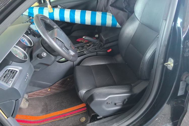 Used Peugeot 508 2011 2.3L Automatic Luxury Edition Left Front Seat