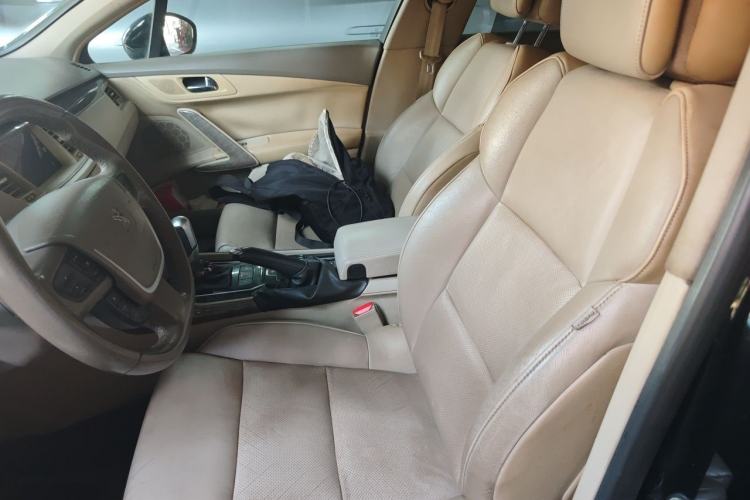 Used Peugeot 508 2011 2.3L Automatic Flagship Edition Left Front Seat