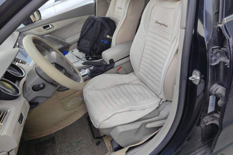 Used Peugeot 508 2011 2.3L Automatic Classic Edition Left Front Seat