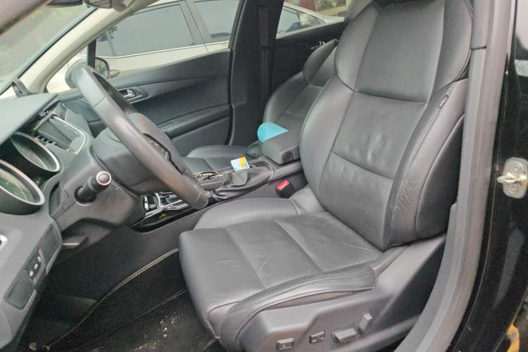 Used Peugeot 508 2011 2.3L Automatic Luxury Edition Left Front Seat