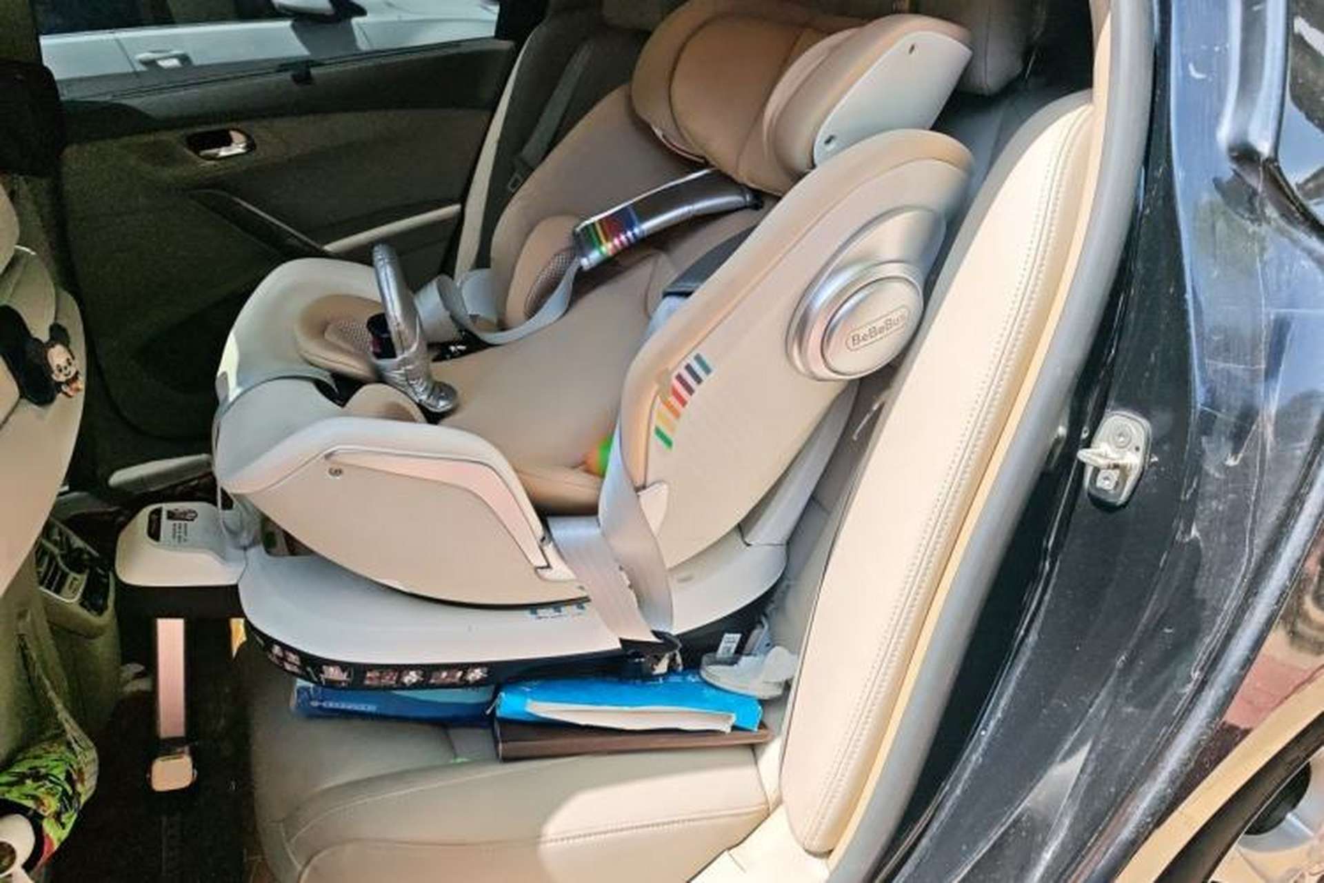Used Peugeot 508 2011 2.3L Automatic Flagship Edition Left Rear Seat