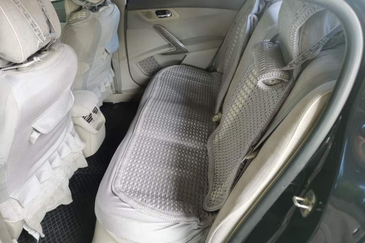 Used Peugeot 508 2011 2.0L Manual Classic Edition Left Rear Seat