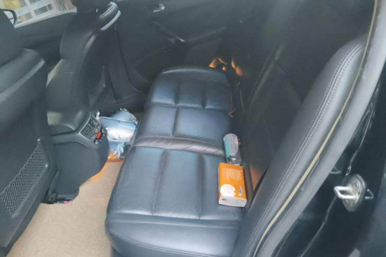 Used Peugeot 508 2011 2.3L Automatic Luxury Edition Left Rear Seat