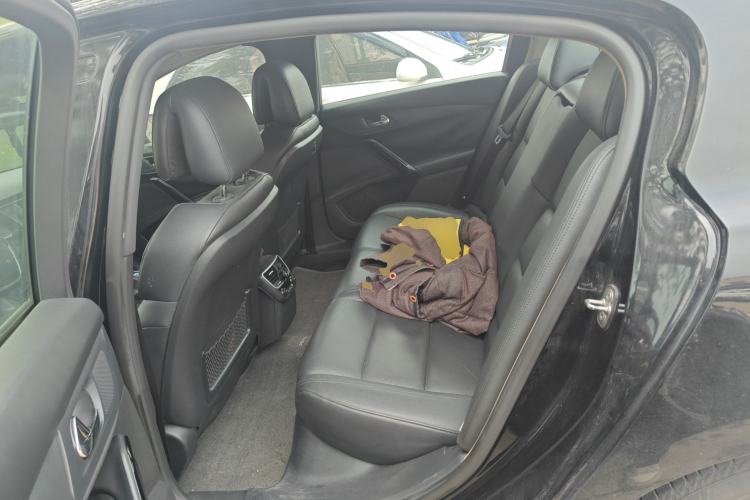 Used Peugeot 508 2011 2.3L Automatic Luxury Edition Left Rear Seat