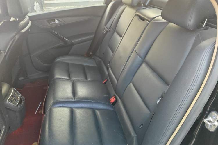 Used Peugeot 508 2011 2.3L Automatic Luxury Edition Left Rear Seat