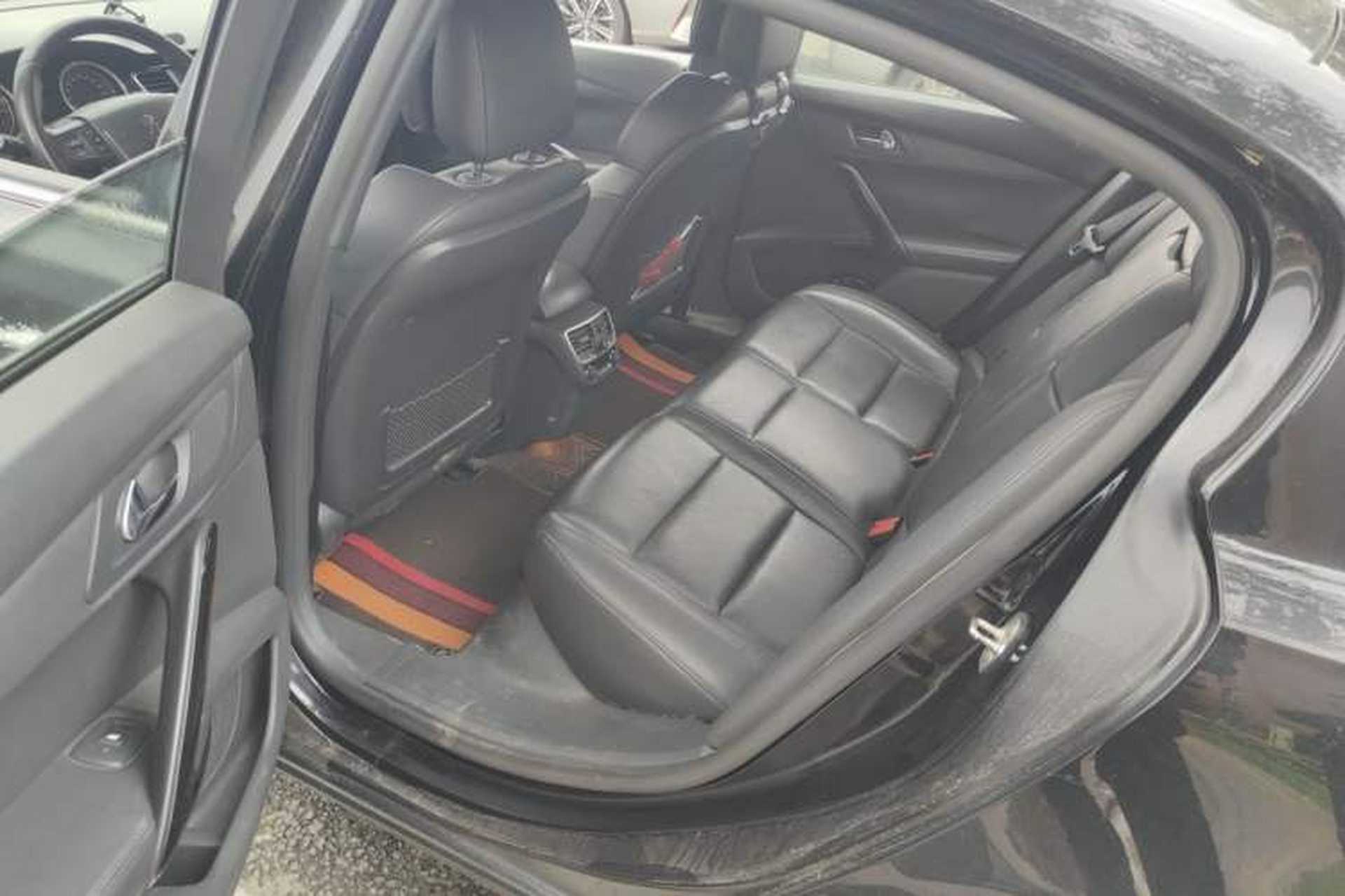 Used Peugeot 508 2011 2.3L Automatic Luxury Edition Left Rear Seat