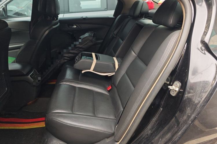 Used Peugeot 508 2011 2.3L Automatic Flagship Edition Left Rear Seat