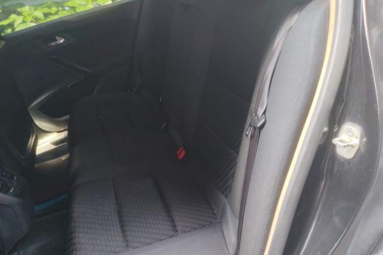Used Peugeot 508 2011 2.3L Automatic Classic Edition Left Rear Seat