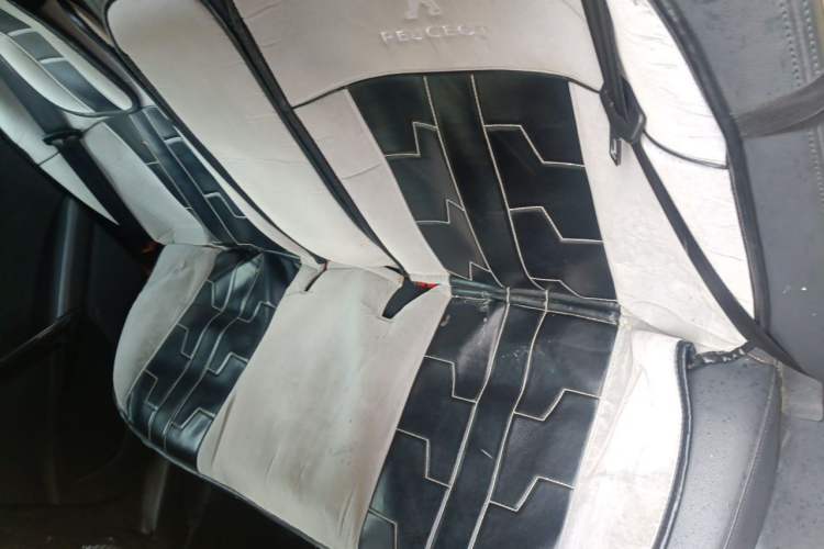 Used Peugeot 508 2011 2.3L Automatic Flagship Edition Left Rear Seat