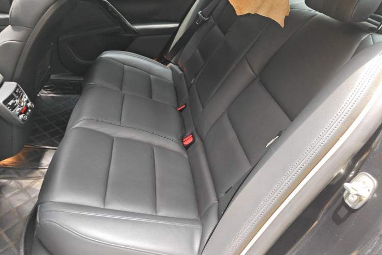 Used Peugeot 508 2011 2.3L Automatic Flagship Edition Left Rear Seat