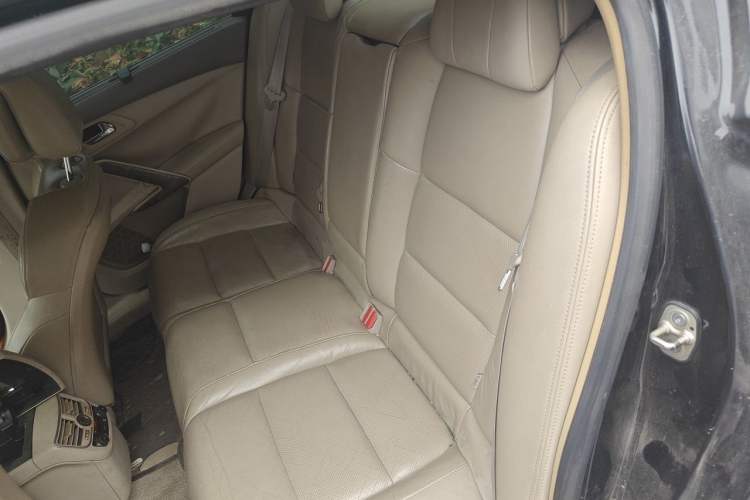 Used Peugeot 508 2011 2.3L Automatic Flagship Edition Left Rear Seat