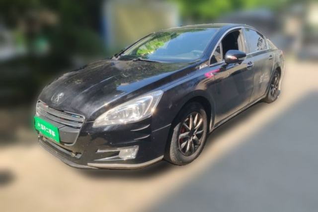 Used Peugeot 508 2011 2.3L Automatic Classic Edition