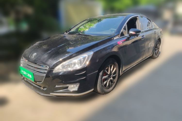 Used Peugeot 508 2011 2.3L Automatic Classic Edition Guazi used car, China used car export, Used car for sale, Used  cars, Cheapest cars for sale