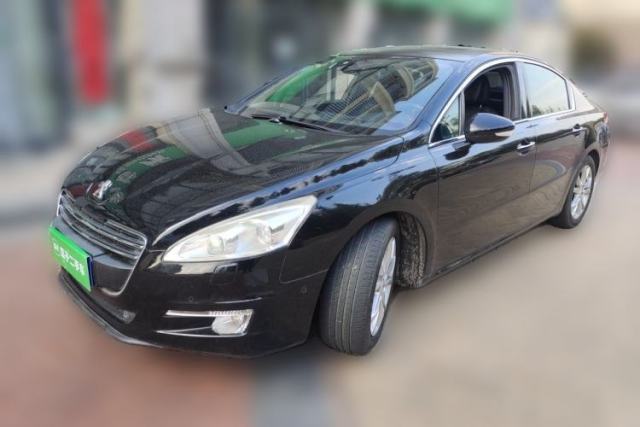 Used Peugeot 508 2011 2.3L Automatic Flagship Edition
