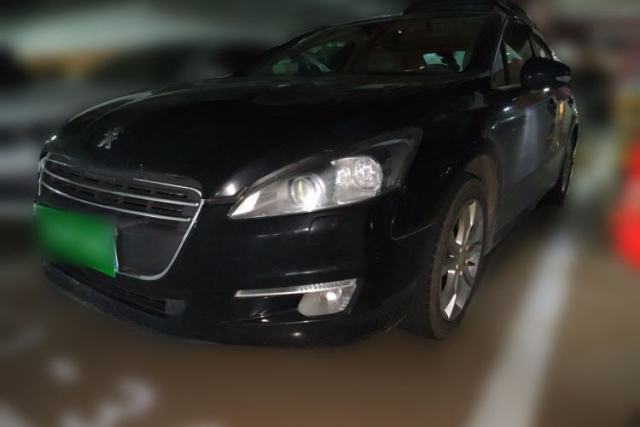 Used Peugeot 508 2011 2.3L Automatic Flagship Edition