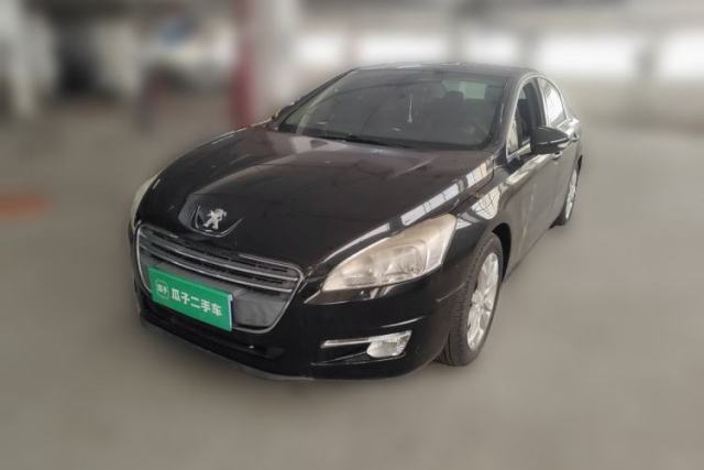 Used Peugeot 508 2011 2.3L Automatic Luxury Edition