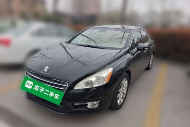 Used Peugeot 508 2011 2.3L Automatic Flagship Edition