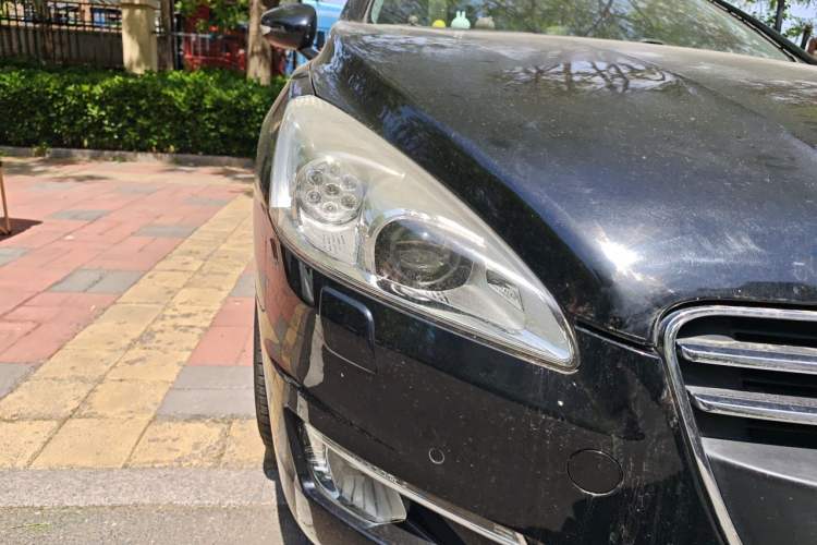 Used Peugeot 508 2011 2.3L Automatic Flagship Edition Right Front Headlight