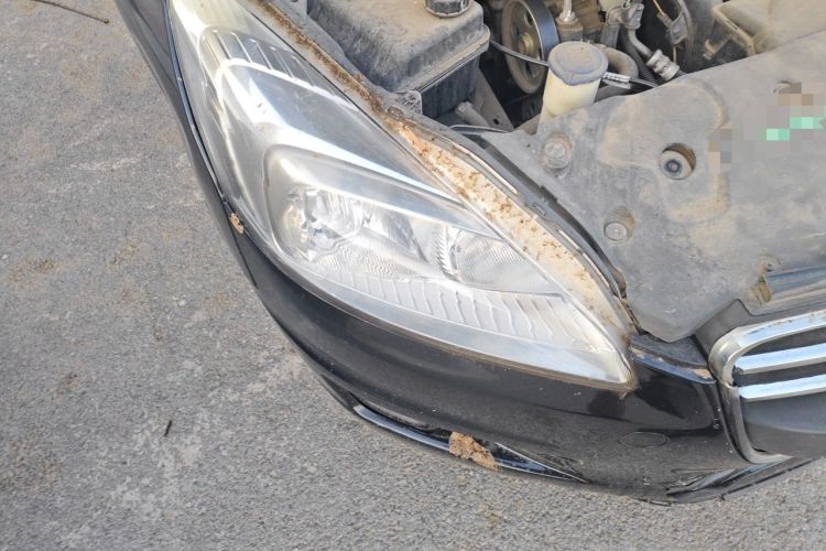Used Peugeot 508 2011 2.3L Automatic Luxury Edition Right Front Headlight