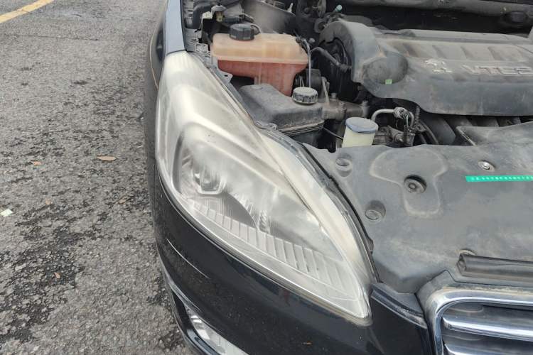 Used Peugeot 508 2011 2.3L Automatic Luxury Edition Right Front Headlight
