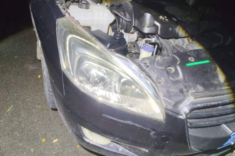 Used Peugeot 508 2011 2.3L Automatic Luxury Edition Right Front Headlight