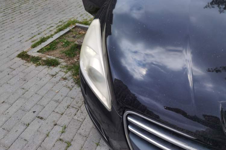 Used Peugeot 508 2011 2.3L Automatic Flagship Edition Right Front Headlight