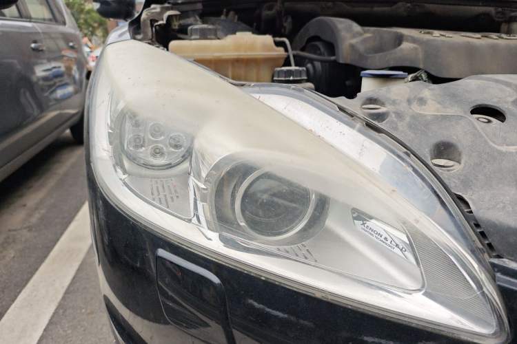 Used Peugeot 508 2011 2.3L Automatic Flagship Edition Right Front Headlight