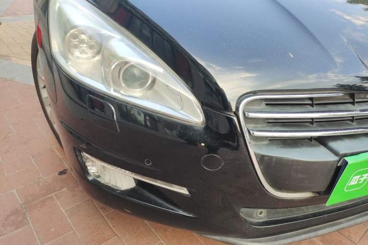 Used Peugeot 508 2011 2.3L Automatic Flagship Edition Right Front Headlight